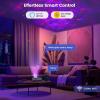 imageGlocusent Star Projector 16 Colors Aurora Galaxy Projector with 65 Soothing Sounds 8 Scenes Modes Builtin 51Bluetooth Speaker Works with App 24Ghz WiFi