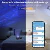imageGlocusent Star Projector ampamp White Noise Sound Machine with 60 Soothing Sounds for Deep Sleep Galaxy Projector with HiFi Quality Bluetooth Speaker for Bedroom Work with App 24Ghz WiFi
