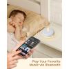imageGlocusent 3In1 Portable Sound Machine for Baby White Noise for Sleeping Night Light ampamp Phone Connected Speaker 34 Sounds Timing Function 1000mAh Large Battery Designed for Travel Deep Restful Sleep